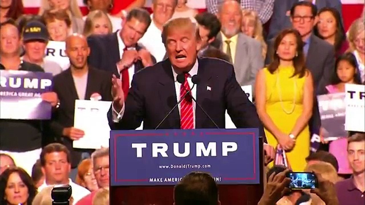 Best of Donald Trump - Funny 2017