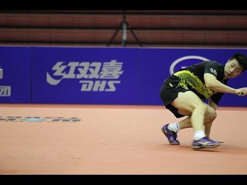 ZEN NOH 2014 WTTTC Highlights: Ma Long Vs Marko Jevtovic