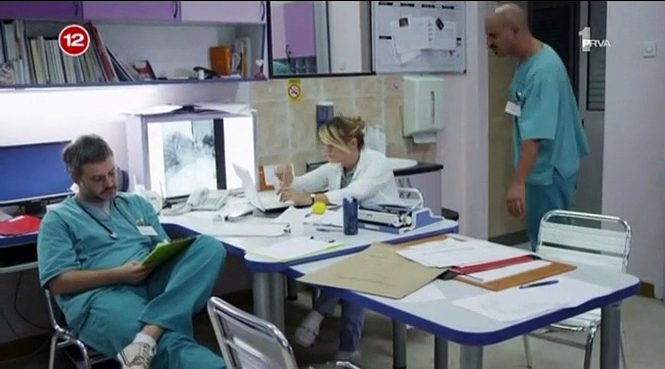 Urgentni Centar S01 E01