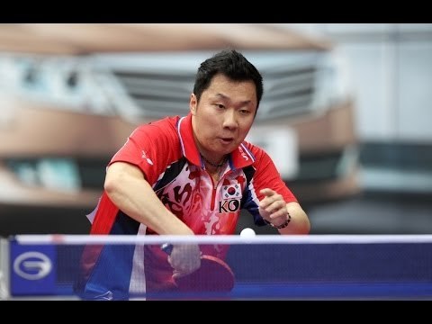 ZEN NOH 2014 WTTTC Highlights: Cho Eon Rae Vs Kim Hyok Bong