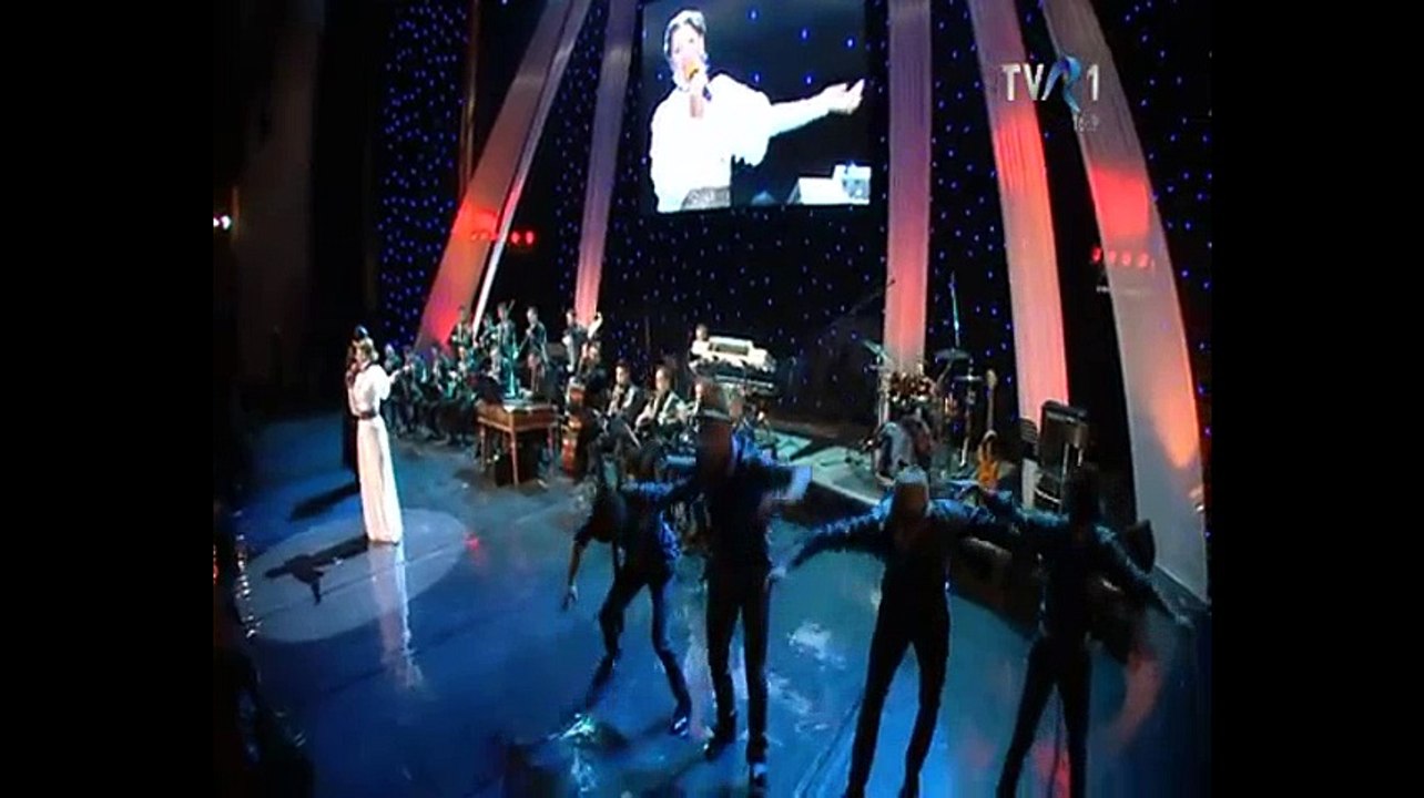 Matilda Pascal Cojocarita - Spectacol aniversar Maria Buza 2014