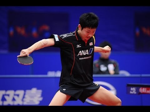 Spanish Open 2014 Highlights: Yuto Muramatsu Vs Kasper Sternberg (Round of 16)