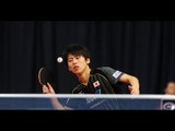Spanish Open 2014 Highlights: Sakai Asuka Vs Flemming Alexander (Q. Group)