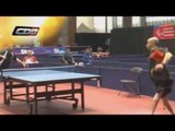 The Best Ever Para Table Tennis Rally