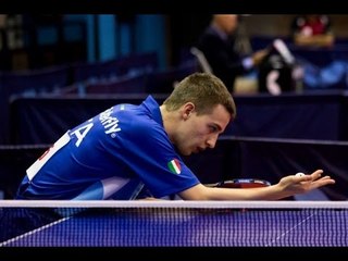 Spanish Open 2014 Highlights: Leonardo Mutti Vs Laurens Tromer (Q. Group)