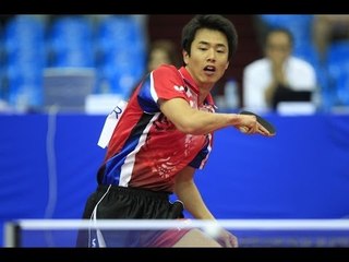 ZEN NOH 2014 WTTTC Highlights: Joo Se Hyuk Vs Choe