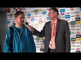Interview with Thomas von Scheele, Swedish women's national coach