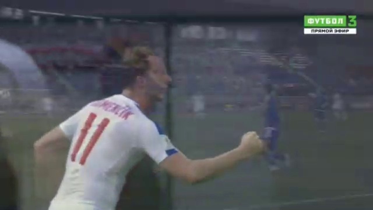 Michal Krmencik Goal HD - San Marino 0-5 Czech Republic 26.03.2017