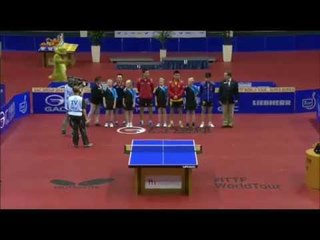 Download Video: German Open 2014 Highlights: Lyu Xiang / Wang Hao Vs Tan Ruiwu / Wang Zengyi (Final)