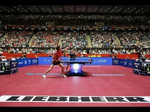 ZEN NOH 2014 WTTTC Highlights: Jung Youngsik Vs Chen Chien-An