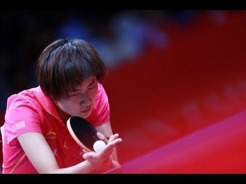 ZEN NOH 2014 WTTTC Highlights: Ding Ning vs Yuka Ishigaki (FINAL)