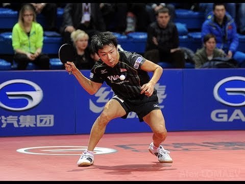 German Open 2014 Highlights: Wang Hao vs Masato Shiono (Round Of 32)