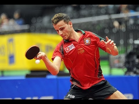 German Open 2014 Highlights: Emmanuel Lebesson vs Tiago Apolonia (Round 1)