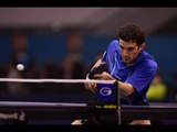 German Open 2014 Highlights: Emmanuel Lebesson vs Samuel Walker (Q.Group)