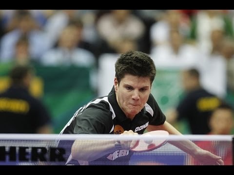 German Open 2014 Highlights: Dimitrij Ovtcharov vs Ruwen Filus (Round Of 32)