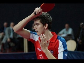 German Open 2014 Highlights: Matsudaira Kenji vs Reitspies David (Q. Group)