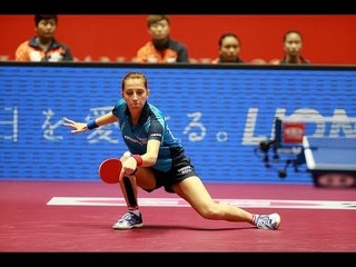ZEN NOH 2014 WTTTC Highlights: Yu Mengyu Vs Elizabeta Samara