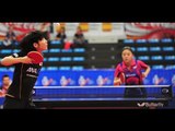 Spanish Open 2014 Highlights: Hirano Miu Vs Li Fen (FINAL)