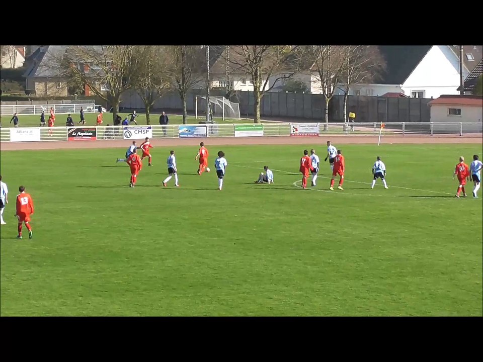 Magnifique But de 30 m