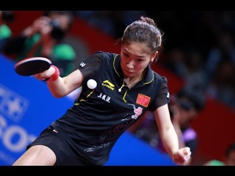 ZEN NOH 2014 WTTTC Highlights: Liu Shiwen vs Sayaka Hirano (FINAL)