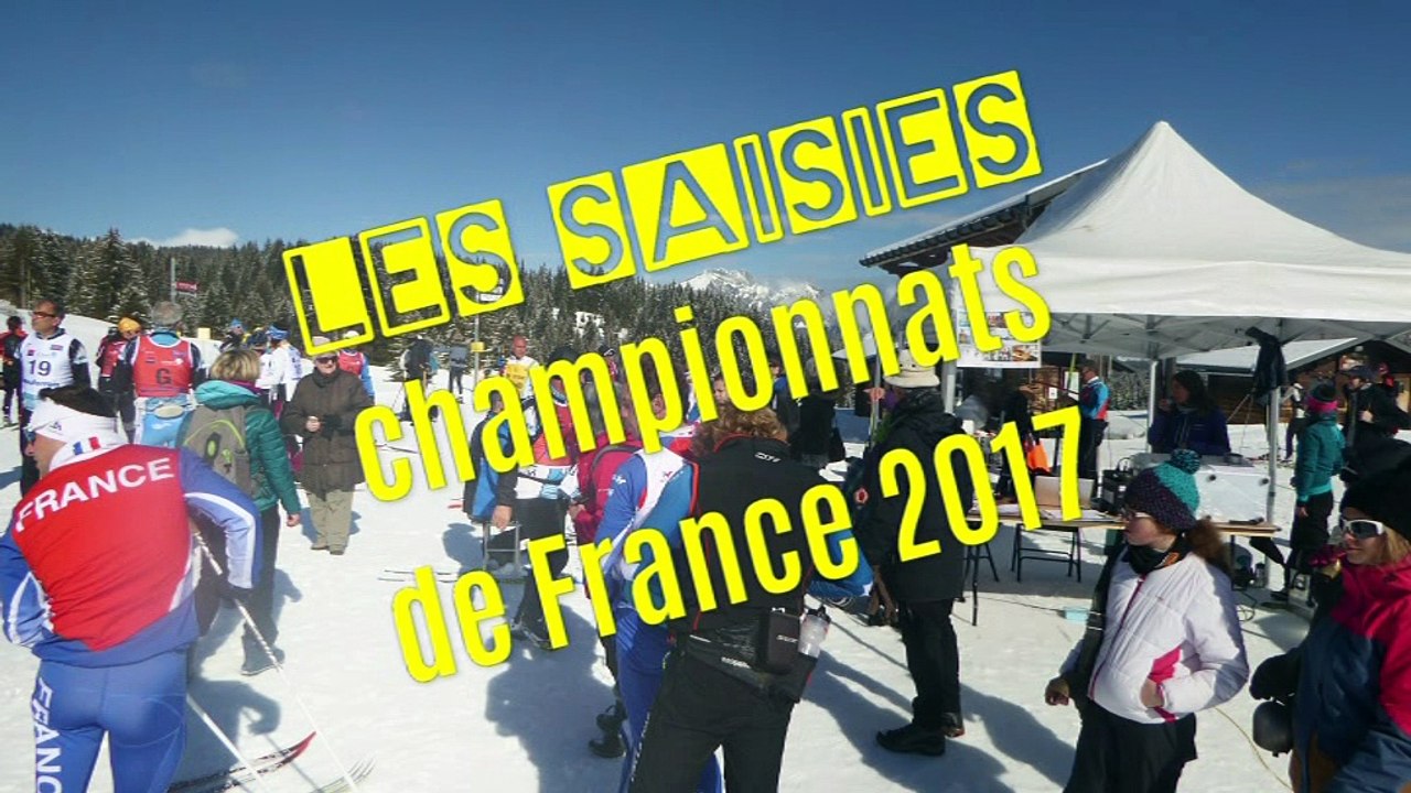 2017-03-26 les Saisies championnats de France classique