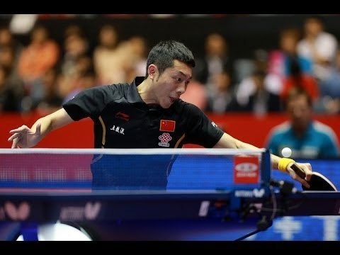 ZEN NOH 2014 WTTTC Highlights: Xu Xin Vs Daniel Habesohn