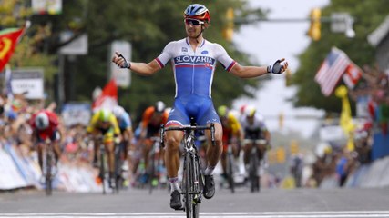 Peter Sagan, le phénomène du cyclisme