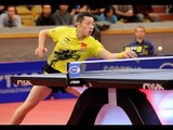 Qatar Open 2014 Highlights: Xu Xin vs Gionis Panagiotis