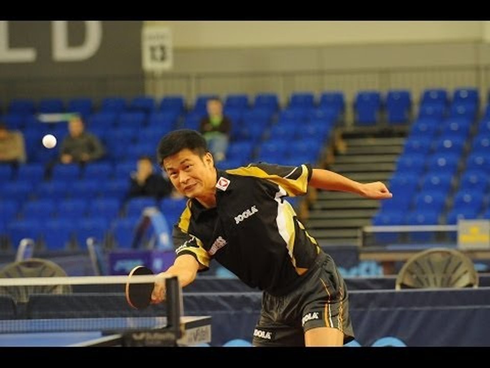 Qatar Open 2014 Highlights: Chen Weixing vs Mohamed El Beiali