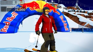 Free Skiing Heroes iOS / Android Gameplay HD