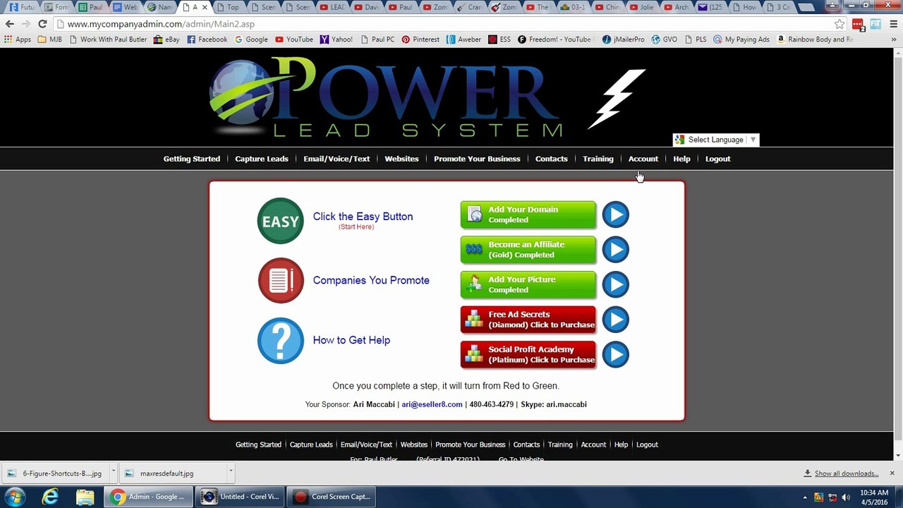 Isagenix Distributors- Get High Quality Traffic to your Isagenix Business Opportunity