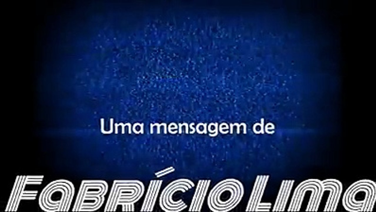 MENSAGEM FABRICIO LIMA