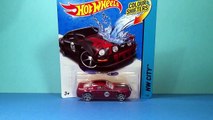 COLOR CHANGERS CARS Hot Wheels Color Shifters Splash Science lab kids video Ryan ToysRevie