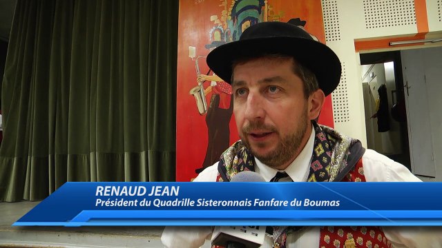 Alpes-de-Haute-Provence : Le Quadrille Sisteronnais a ouvert ses portes ce demianche