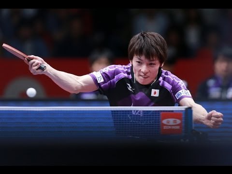 ZEN NOH 2014 WTTTC Highlights: Patrick Franzisca vs Kenta Matsudaira