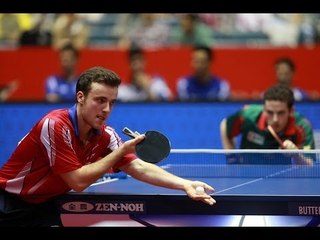 ZEN NOH 2014 WTTTC Highlights: Marcos Freitas vs Simon Gauzy