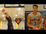 Michael Porter Jr. Shows Off His CRAZY Athleticism At EYBL Indy!! | Raw Highlights