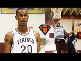 Dewan Huell CRAZY Official Senior Mixtape!! | University of Miami Commit Dunks EVERYTHING