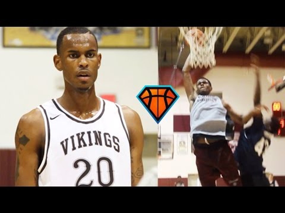 Dewan Huell CRAZY Official Senior Mixtape!! | University of Miami Commit Dunks EVERYTHING