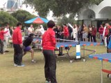 Chinese National Team Challenge at Safa Park