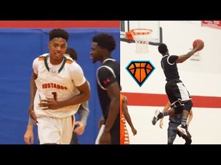 Broward Holds Off Dade At The 21st Annual TOC Sports All-Star Game!! | Top Seniors In South Florida