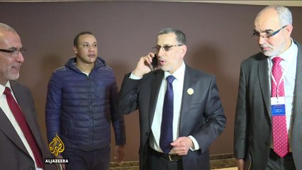 Morocco's new PM forms coalition government