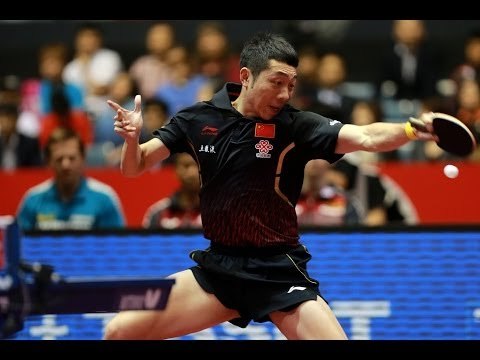 ZEN NOH 2014 WTTTC Highlights: Xu Xin Vs Vlasov Grigory