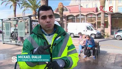 Mickaël Diallo, un parcours hors du commun