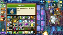 Plants vs Zombies 2 - Summer Nights 6/26/2016 and Firebreaker 6/27/2016 | Explode-O-Nut in