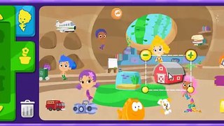 Bubble Guppies: Puppy Bursting Balls / Гуппи и Пузырики: Щенок Лопает Шарики