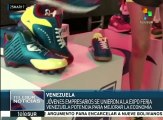 Sigue en Caracas la marcha de Expo Venezuela Potencia 2017