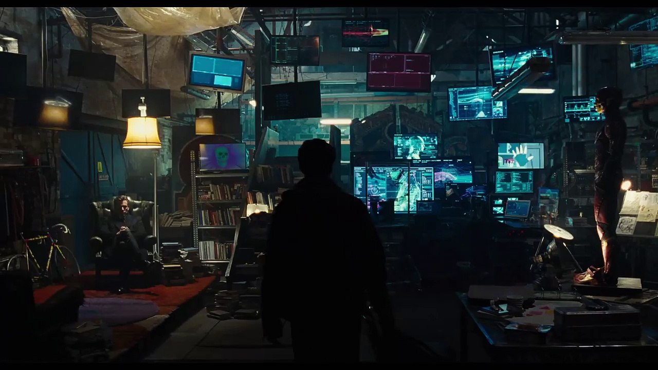 Justice League - Bande Annonce Officielle (VF)