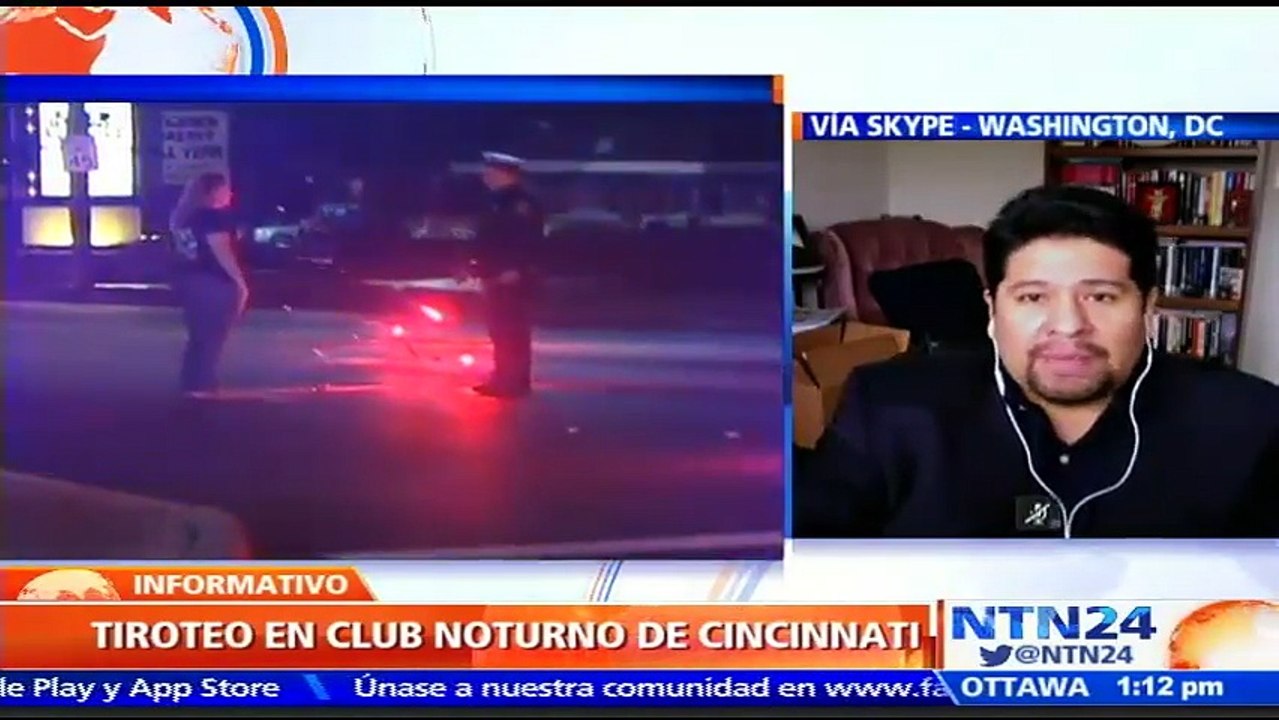 "La gente tiene derecho a tener armas por protección personal y libertad, el tema es qué regulaciones deben aplicarse”: Joseph Humire, experto en seguridad global sobre tiroteos en EE. UU.