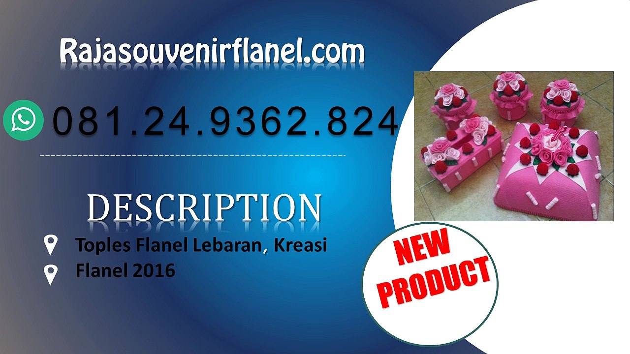 081249362824 Kreasi Flanel Unik, Souvenir Pernikahan, Souvenir Ulang Tahun Anak